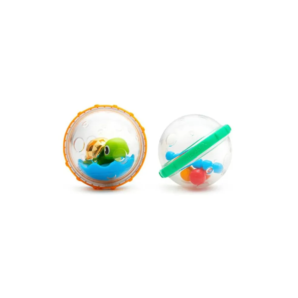 Munchkin Float & Play Bubbles (2pk)