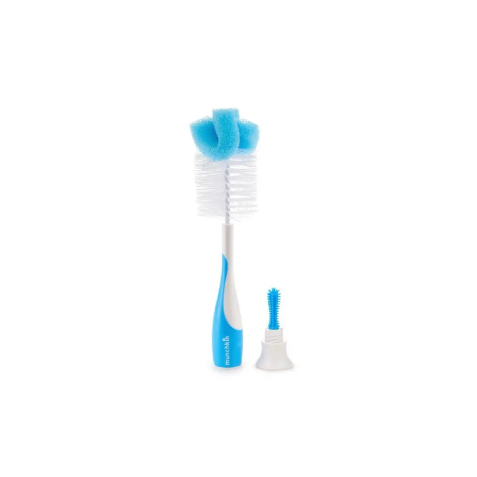 Munchkin Sponge Bottle Brush