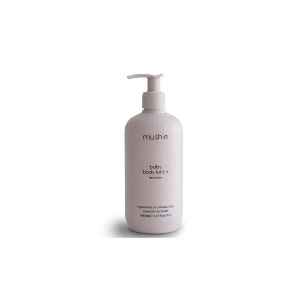 Mushie Baby Lotion COSMOS - Lavender (400 ml)