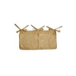 Mushie Crib Storage Pocket