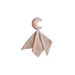 Mushie Moon Lovey Blanket