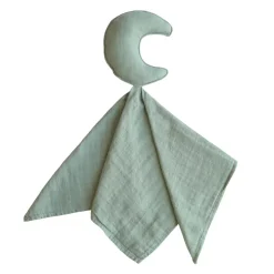Mushie Moon Lovey Blanket