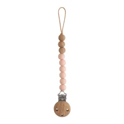 Mushie Pacifier Clips Eva