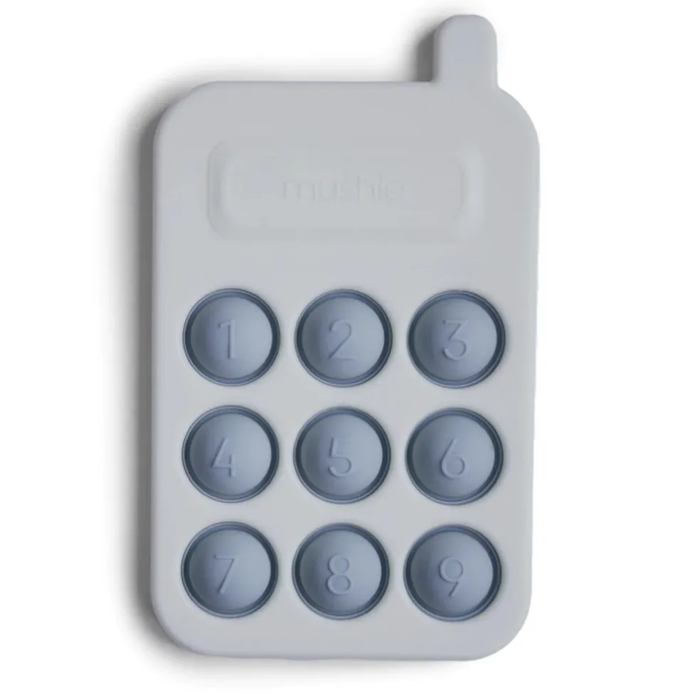Mushie Phone Press Toy