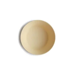 Mushie Round Dinnerware Bowl, Set of 2