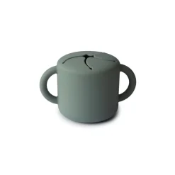 Mushie Snack Cup