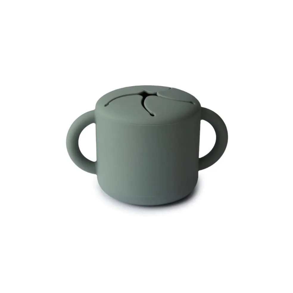 Mushie Snack Cup