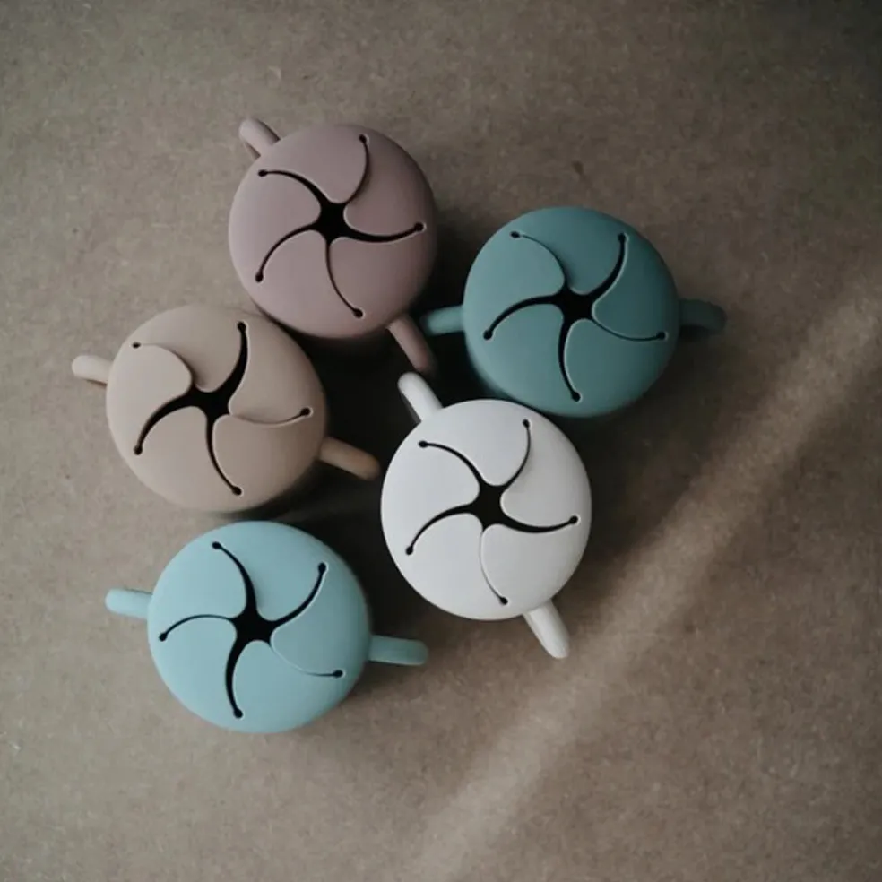 Mushie Snack Cup