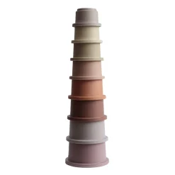 Mushie Stacking Cups