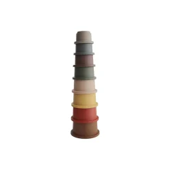 Mushie Stacking Cups