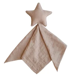 Mushie Star Lovey Blanket