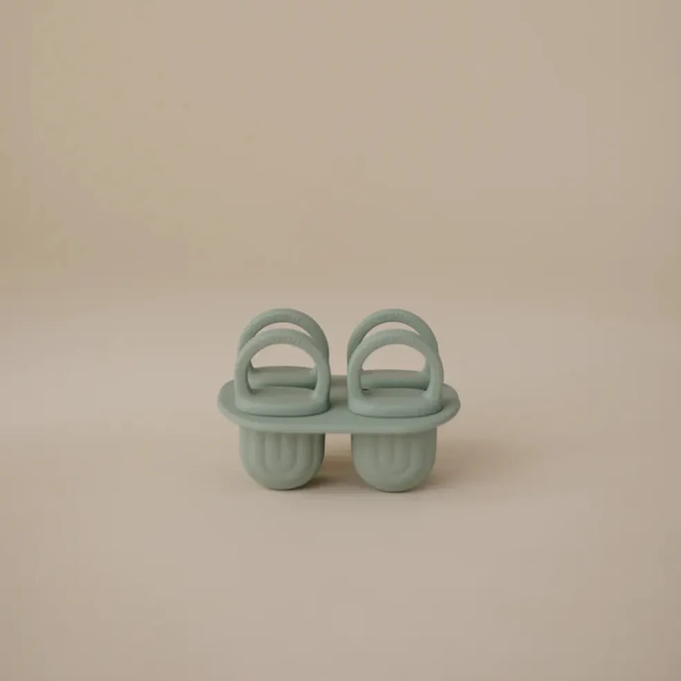 Mushie Toddler Ice Pop Tray
