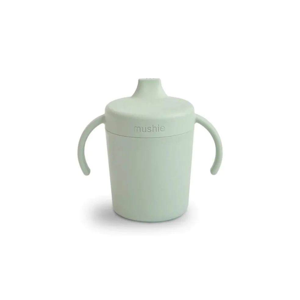 Mushie Trainer Sippy Cup