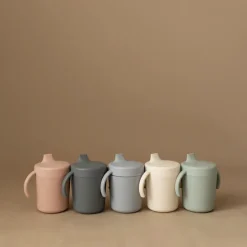 Mushie Trainer Sippy Cup