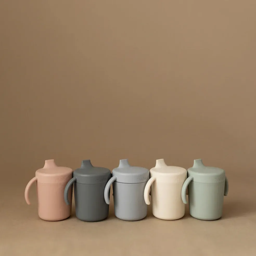Mushie Trainer Sippy Cup