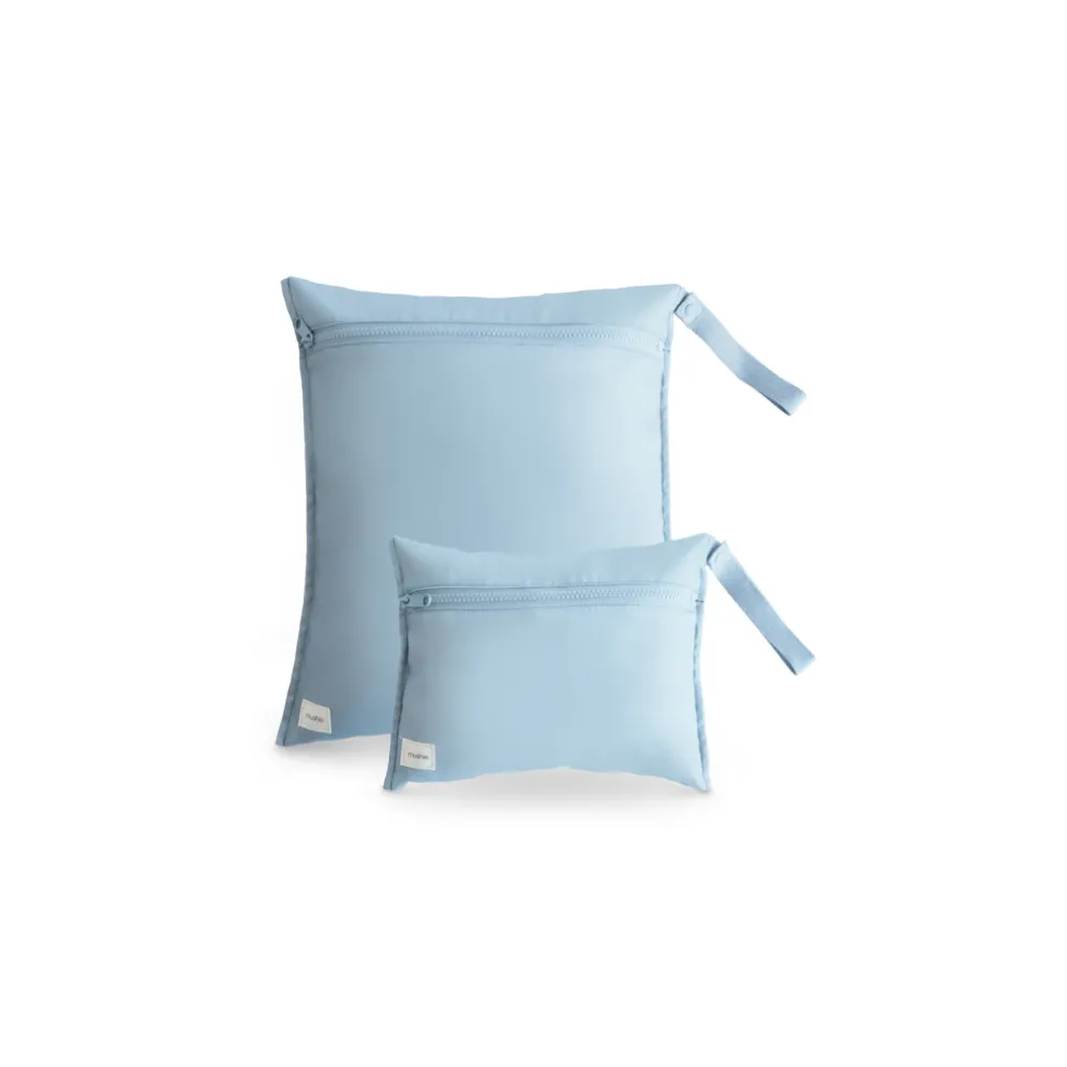 Mushie Water Resistant Wet Bag