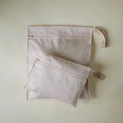 Mushie Water Resistant Wet Bag