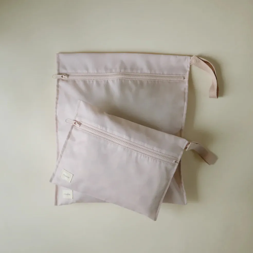 Mushie Water Resistant Wet Bag