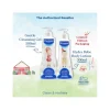 Mustela Fairy Tale Gentle Cleansing Gel & Body Lotion Bundle