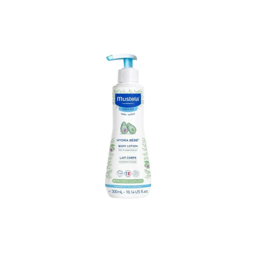 Mustela Hydrabebe Body Lotion 300ml