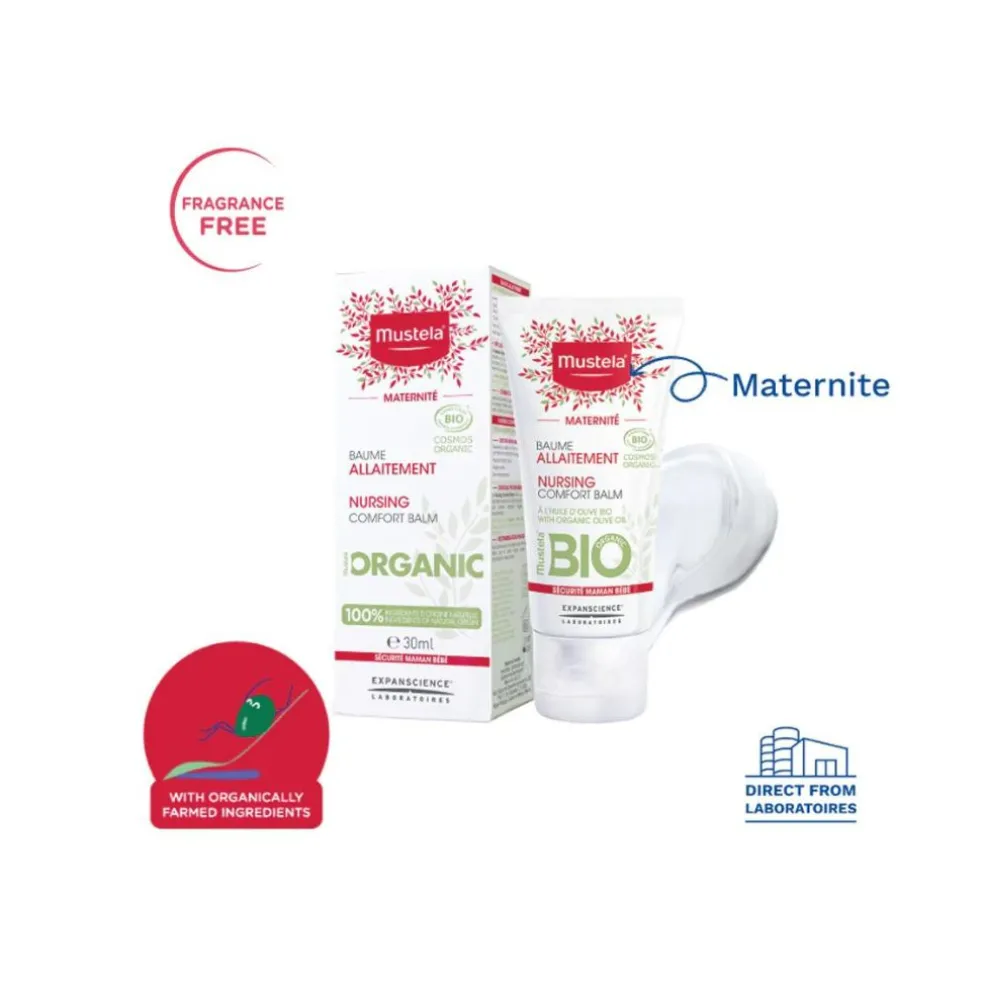 Mustela Nursing Comfort Balm 30ml