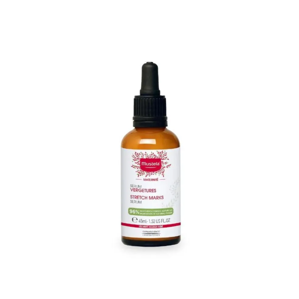 Mustela Stretch Marks Serum 45ml