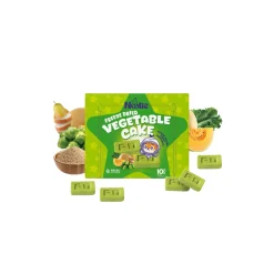 Noolie Freeze Dried Vegetable Cake