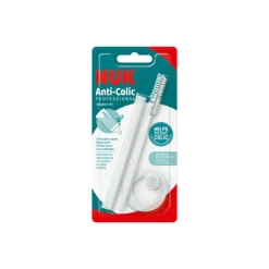 NUK Anti-Colic Professional Adapter Set