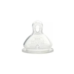NUK Premium Choice Silicone Teats
