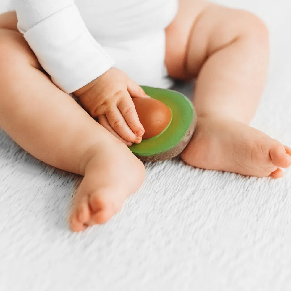 Oli&Carol Arnold the Avocado Teether