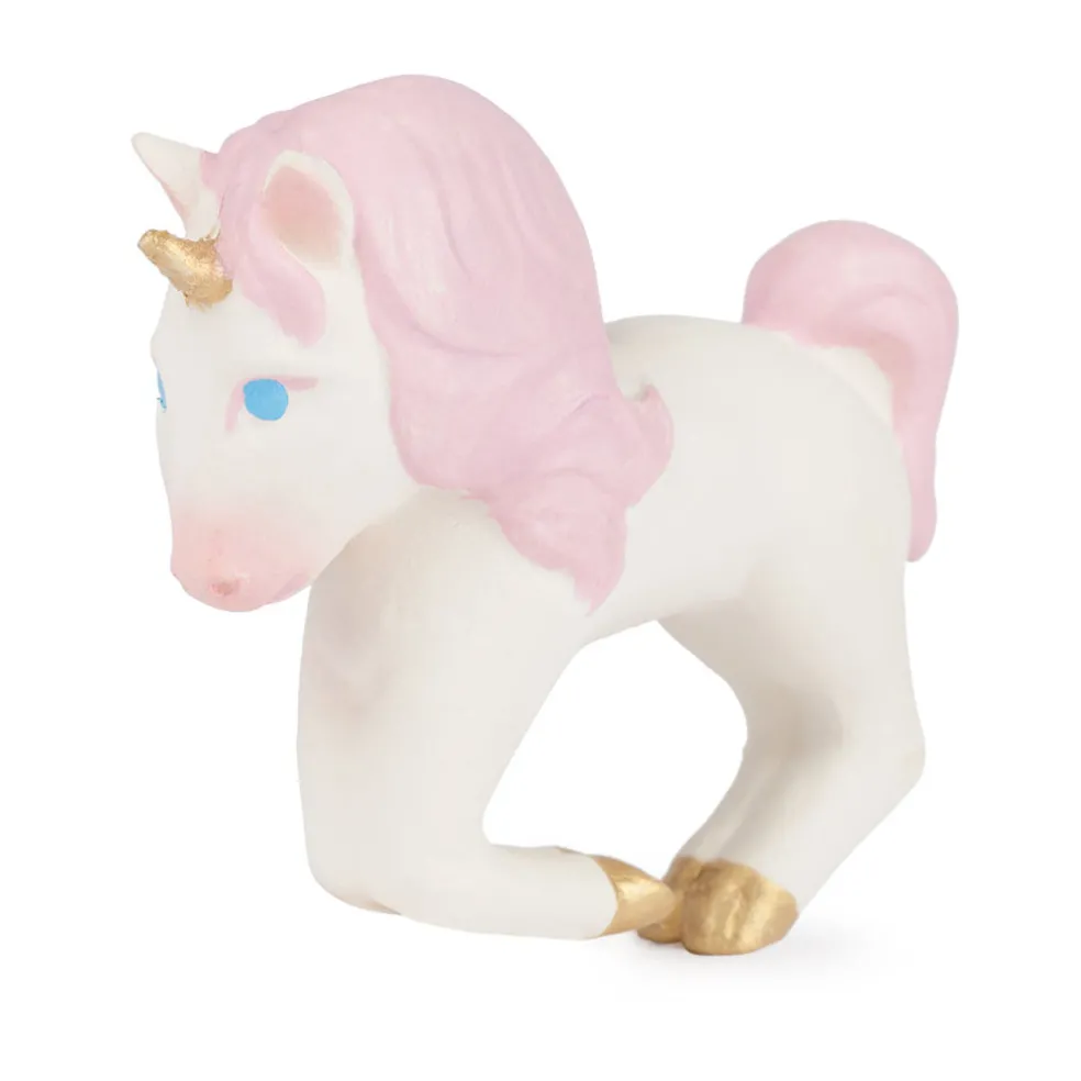 Oli&Carol Stacy the Unicorn Chewable Bracelets Teether