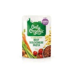 Only Organic Beef Bolognese Pasta
