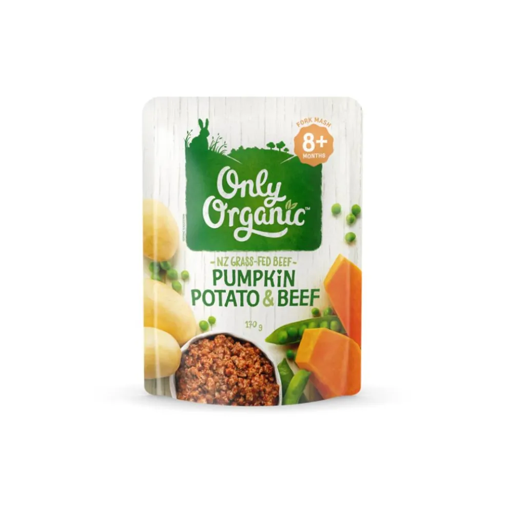 Only Organic Pasta Bolognese Savoury Meal