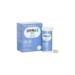OraTicx Oral Probiotics - Teeth & Gums