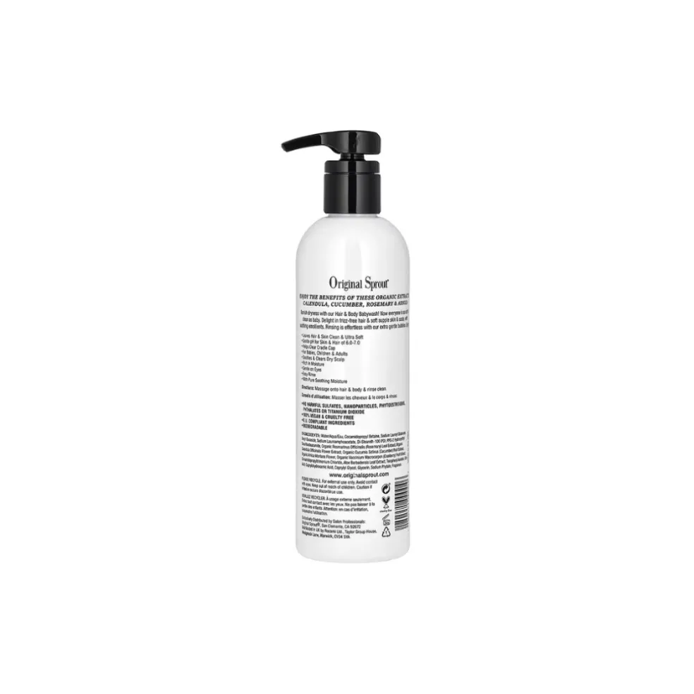 Original Sprout Hair & Body Babywash