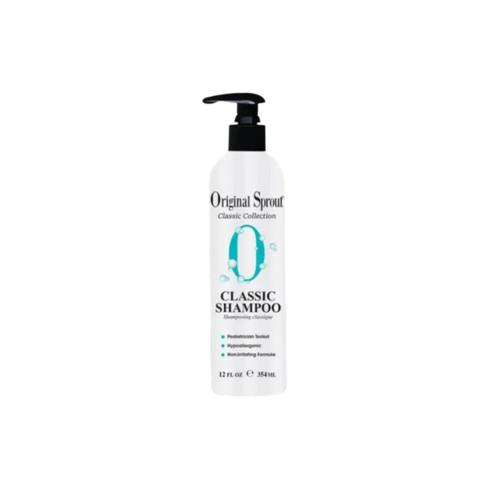 Original Sprout Natural Shampoo