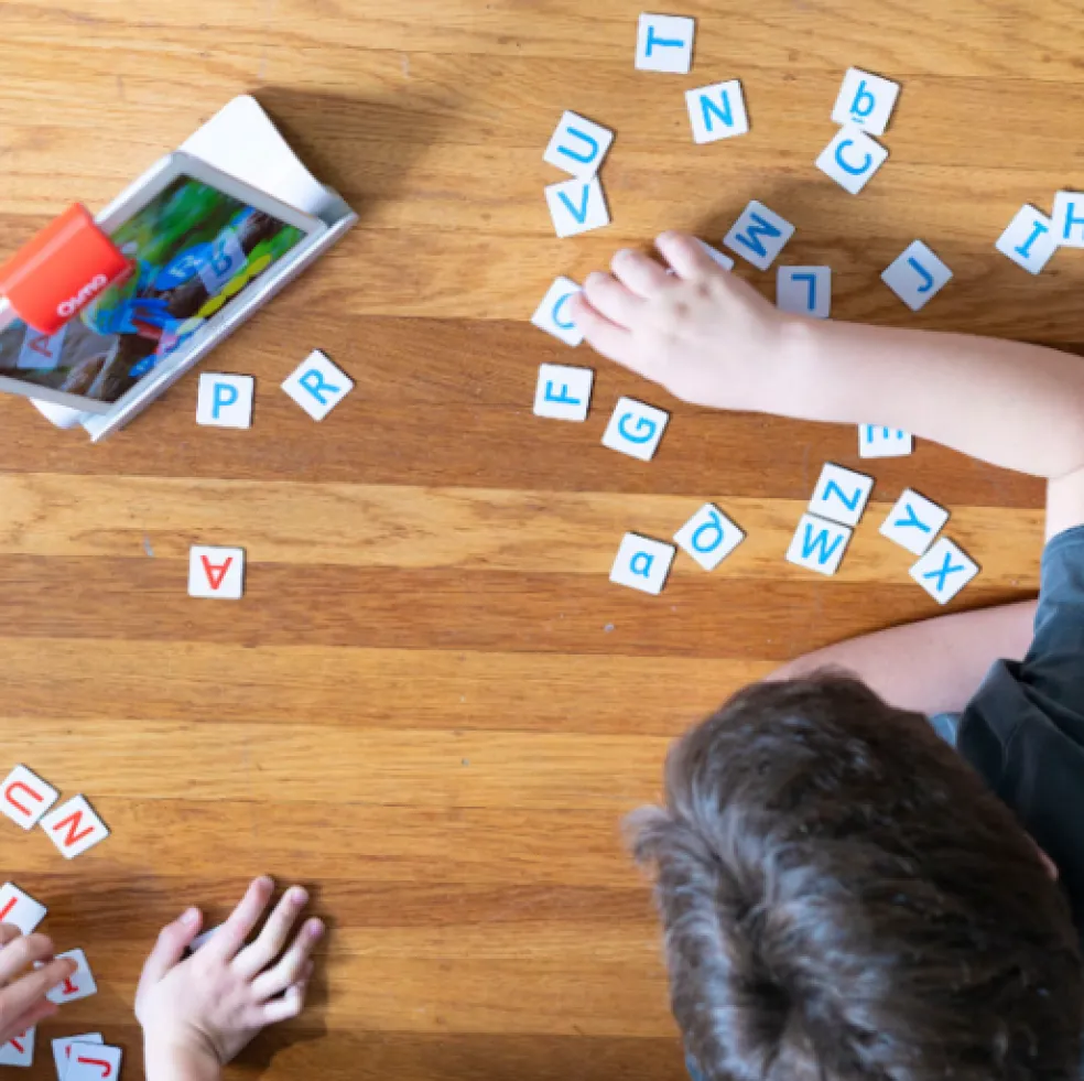 Osmo Words Starter Kit For IPhone/IPad
