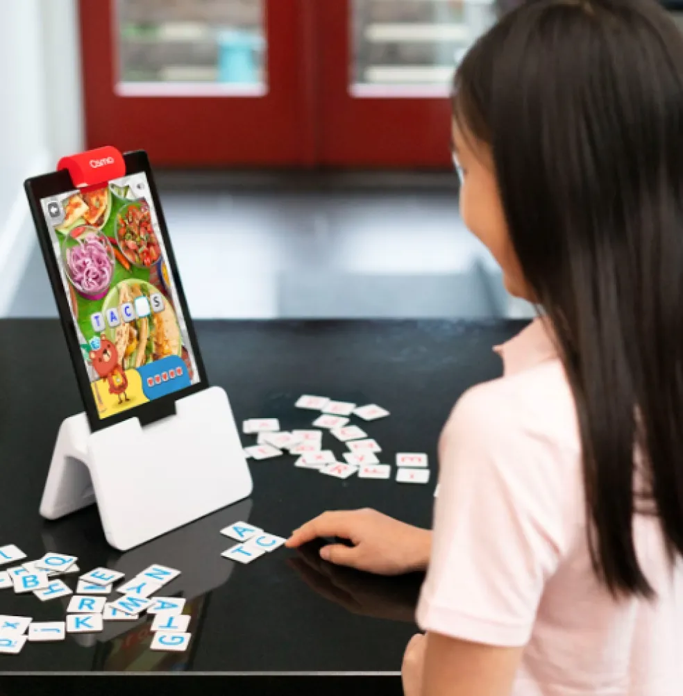 Osmo Words Starter Kit For IPhone/IPad