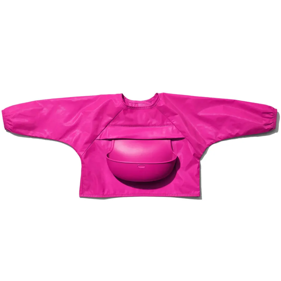 Oxo Sleeved Bib
