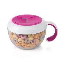 OXO Tot Flippy Snack Cup With Travel Lid