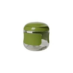 OXO Tot Flip-Top Snack Cup, Green (5Oz)