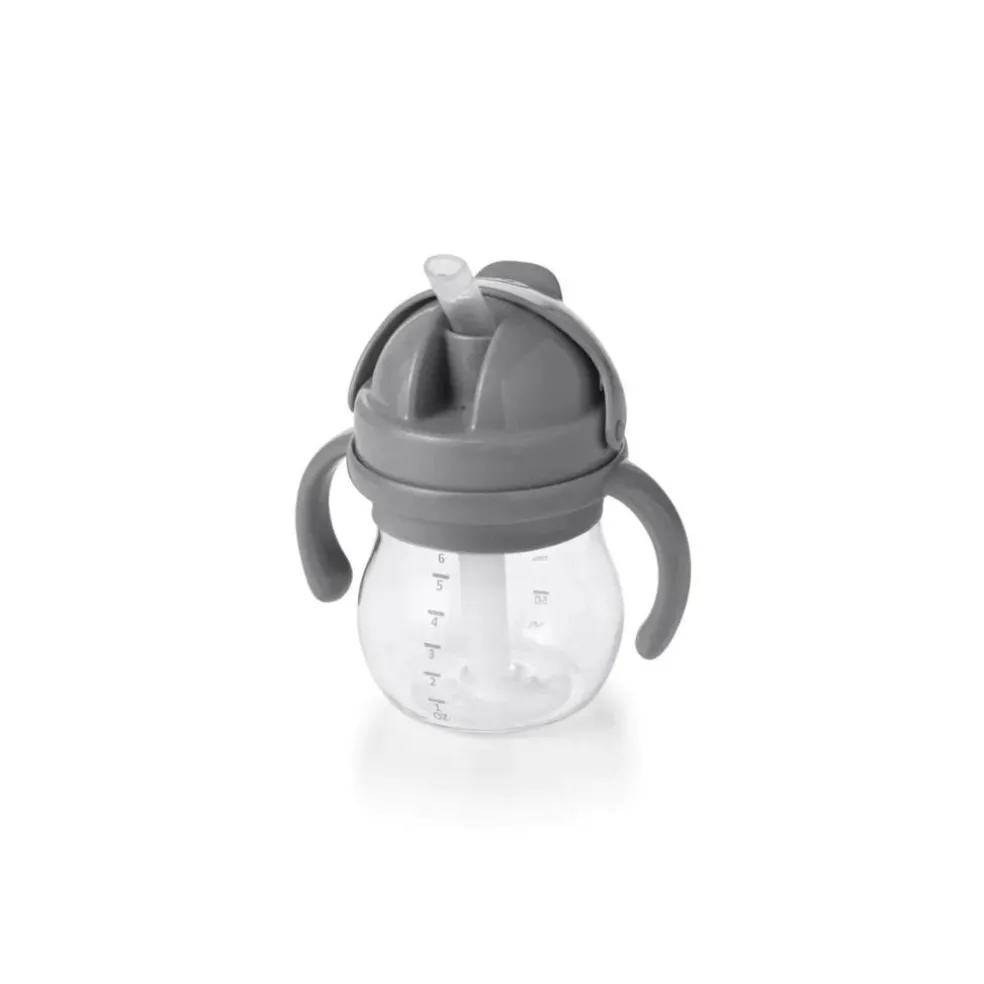 OXO Tot Grow Straw Cup With Handles