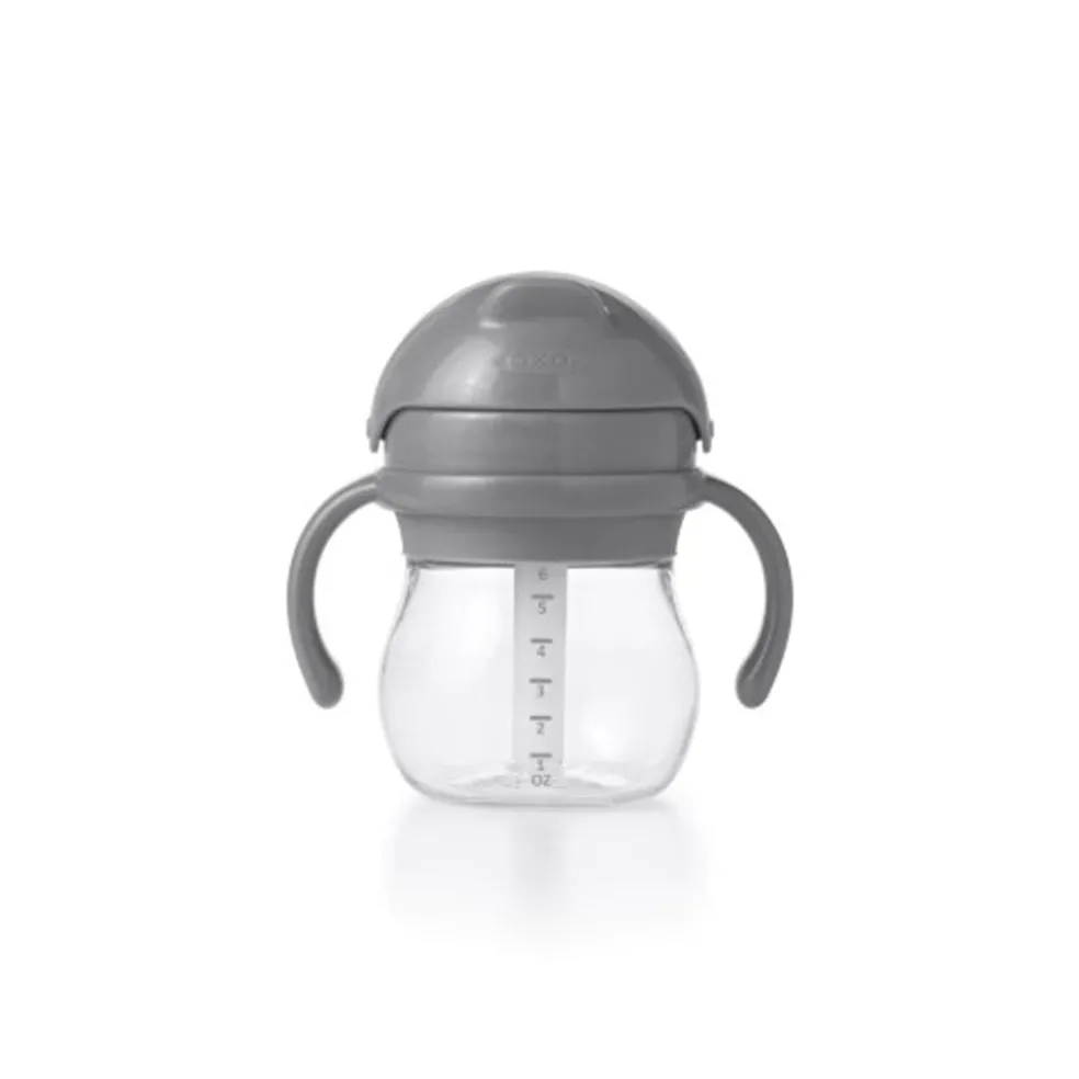 OXO Tot Grow Straw Cup With Handles