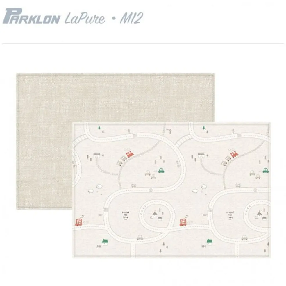 Parklon LaPure Playmat - Around Town