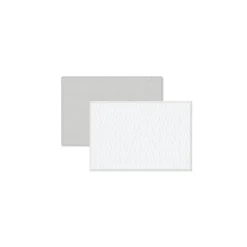 Parklon Parklon LaPure Double Herringbone Grey Fabric