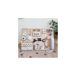Penguinlada BusyFirst BusyBoard & Whiteboard