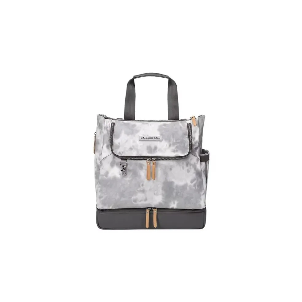 Petunia Pickle Bottom Pivot Backpack Smoke Tie Dye