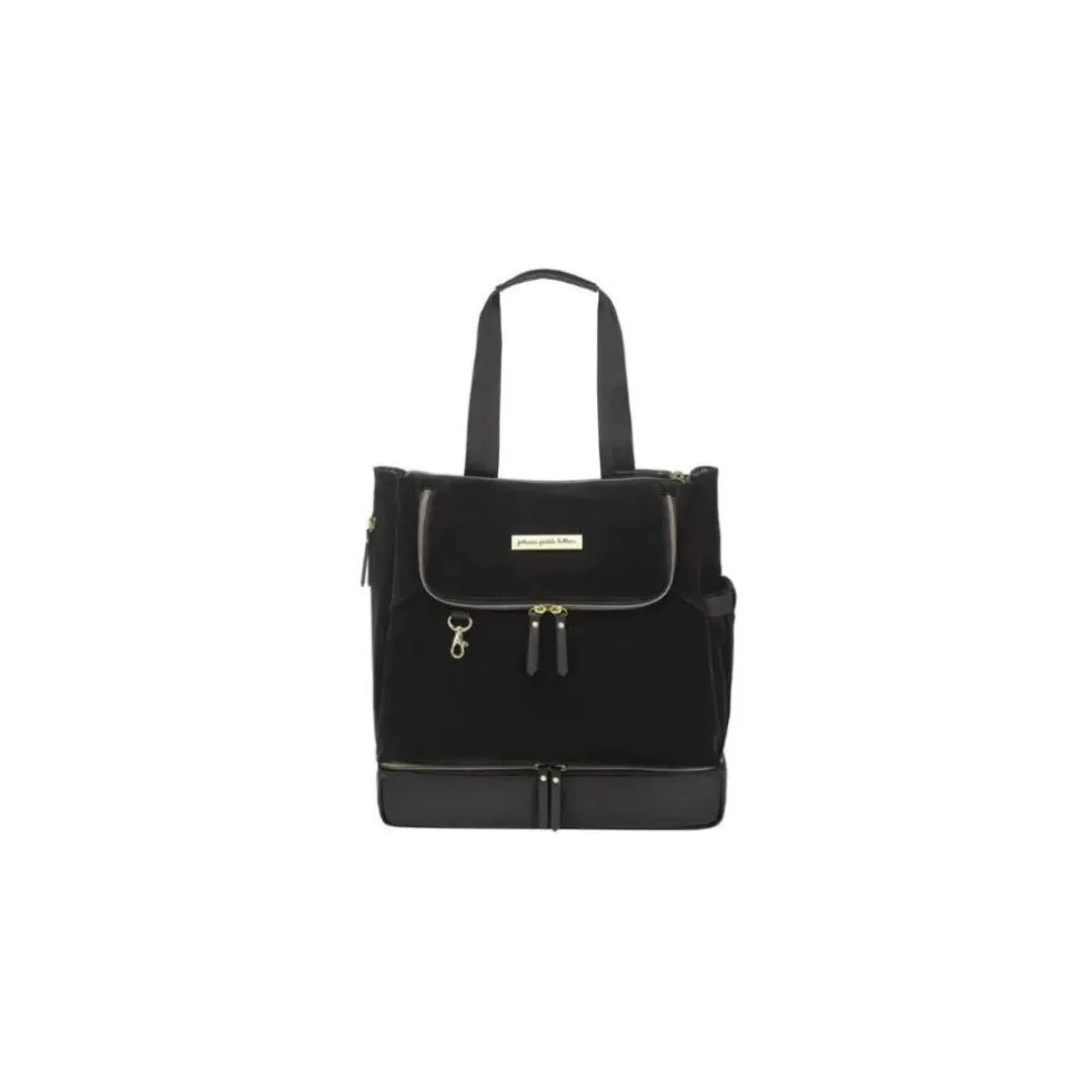 Petunia Pickle Bottom Pivot Backpack - Twilight Black