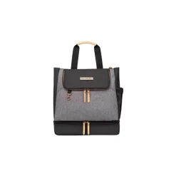Petunia Pickle Bottom Pivot Pack - Graphite Black
