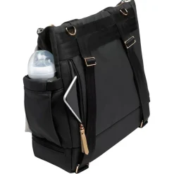 Petunia Pickle Bottom Pivot Pack - Black Sand
